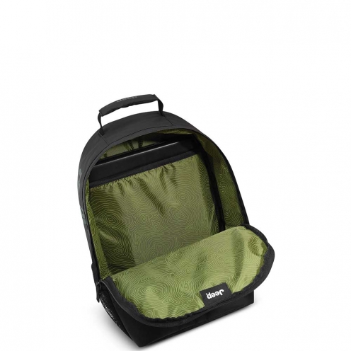خرید کوله پشتی لپ تاپ دلسی مدل جیپ رنگ مشکی چمدان ایران - JEEP DELSEY PARIS 374360000 chamedaniran 5